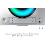 Samsung Odyssey OLED G9 S49DG954SU 49 pulg. Curvo Dual QHD